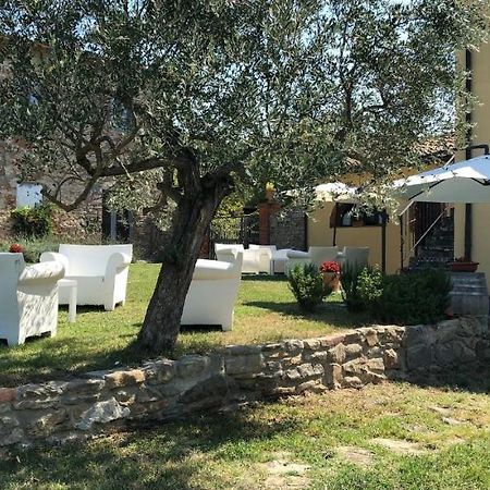 Agriturismo La Posta Reale Castiglion Fibocchi Exterior photo
