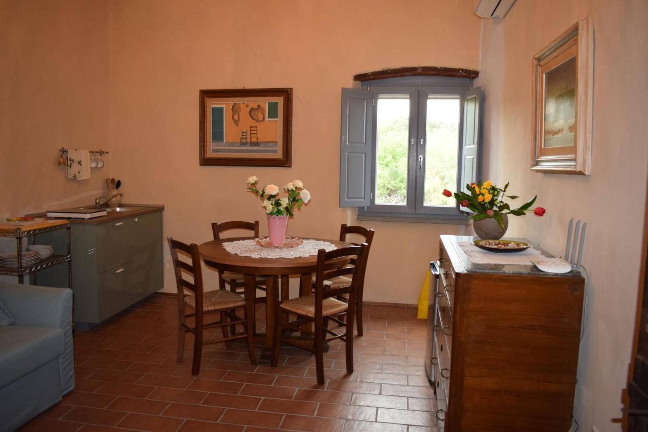 Agriturismo La Posta Reale Castiglion Fibocchi Exterior photo